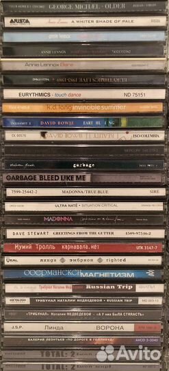 Коллекция CD
