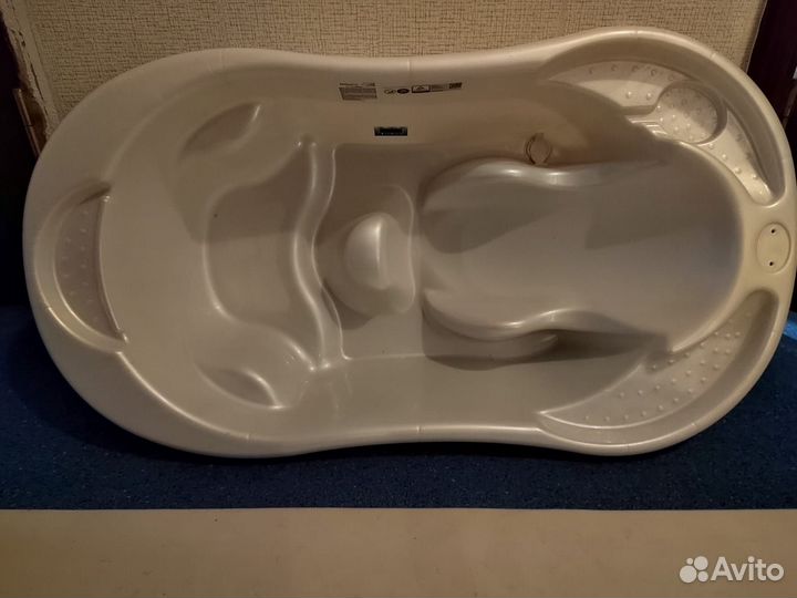 Ванночка, горка