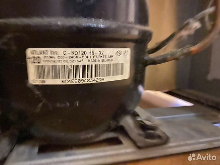 Морозильная камера stinol