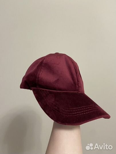 Кепка женская