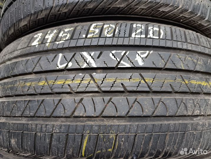 Continental ContiCrossContact LX Sport 245/50 R20