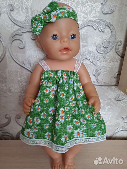 Пупс кукла Беби бон