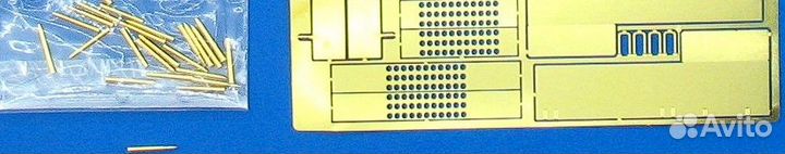 AF35264 1/35 WW2 British Rota trailer W/ 2 pounde