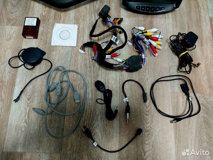 Магнитола на chevrolet cruze (рестайлинг, 2013г.)