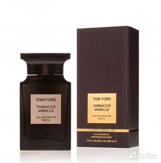 Том ford парфюм