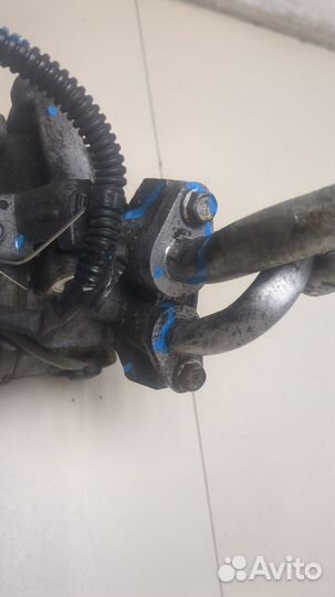 Компрессор кондиционера Renault Scenic, 2010