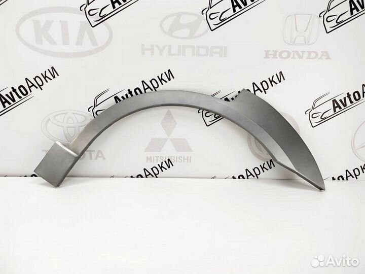 Колесные Ремонтные арки / Кузовные арки