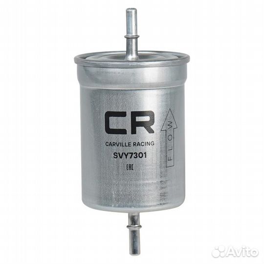 SVY7301 Фильтр для а / м vag octavia (96) / golf (97) / bora (98) / a4 (00) (топл. бензин) (svy7301)