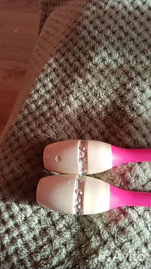 Булавы chacott 36