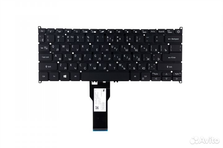Клавиатура для Acer Swift 3 SF314-54G с подсветко
