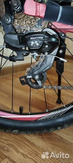 Велосипед Stels miss AL 6061