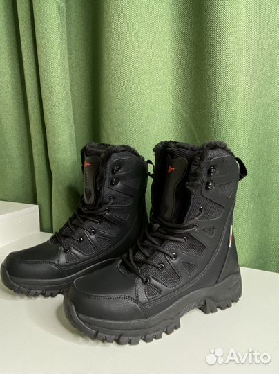 Зимние тактические сапоги 42-43р