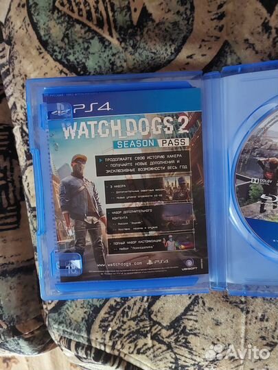 Игры для приставок ps4 watch dogs 2 rus