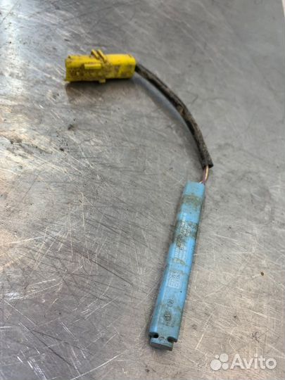 Антенна Peugeot 407 6D 2004-2008