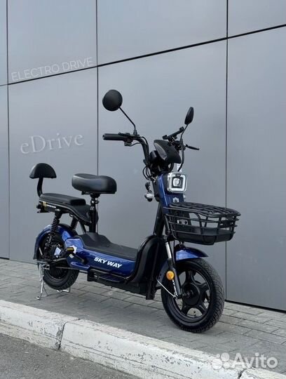 Электроскутер