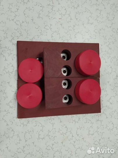 Накладки стрелы CAT 428e, 434e