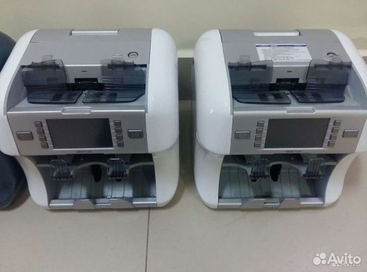 Счетчик банкнот Kisan Newton