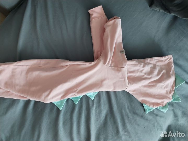 Комбинезон дракоша 74