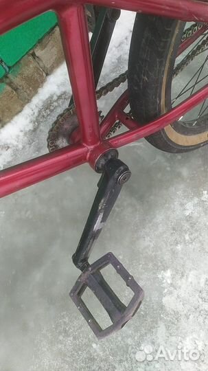 Трюковой велосипед bmx