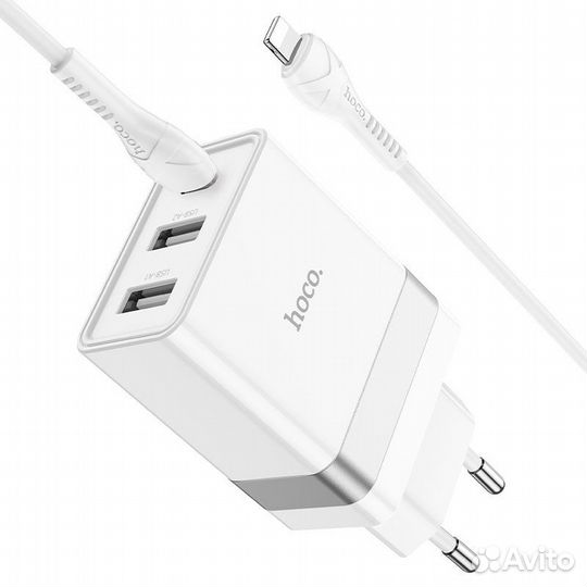 Сетевое зарядное устройство Hoco N21 Pro