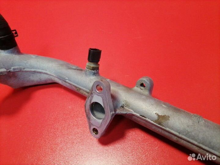 Фланец системы охлаждения Nissan Pathfinder R51