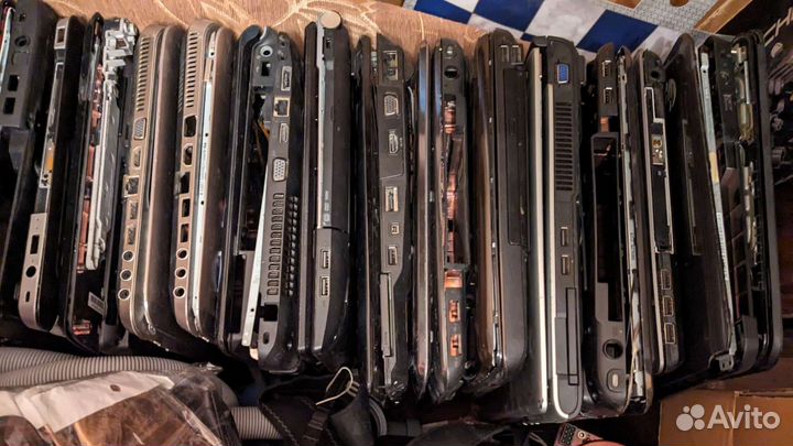 Ноутбуки лотом