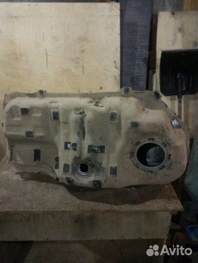 Топливный бак KIA sportage 4 б/ у