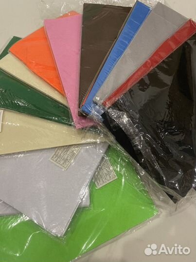 Фетр наборы для рукоделия