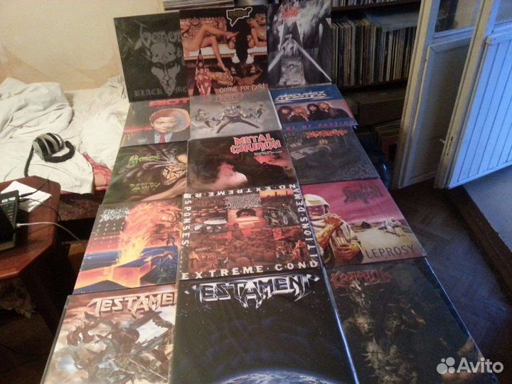 Грампластинки и компакты фирма