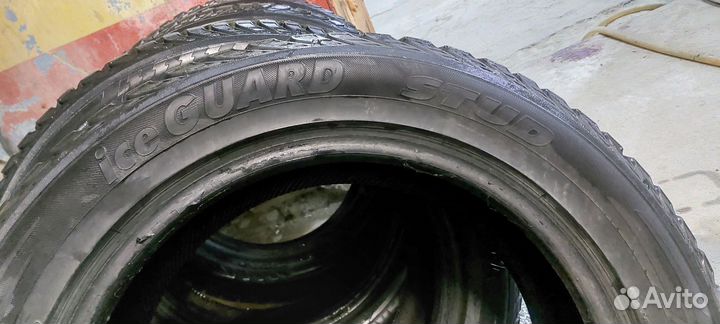 Yokohama Ice Guard Stud IG55 205/55 R16