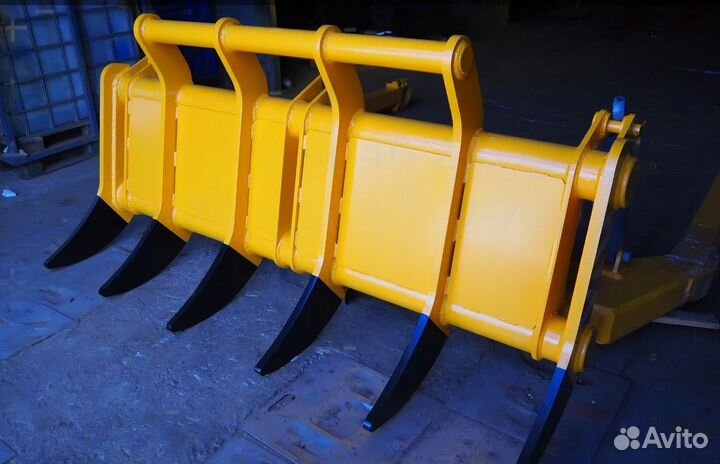 Корчеватель бульдозерный на Т-130, Т-170, Б-10