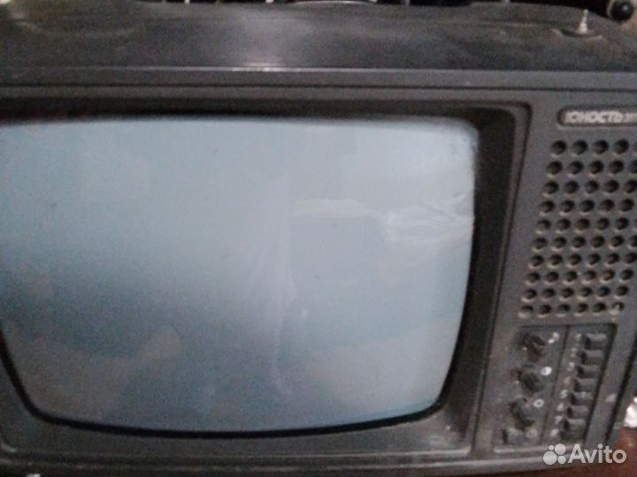 Телевизор СССР. Раритет. Винтаж
