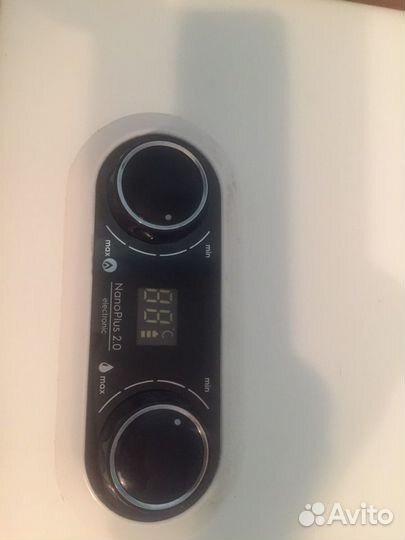 Газовая колонка Electrolux с документами