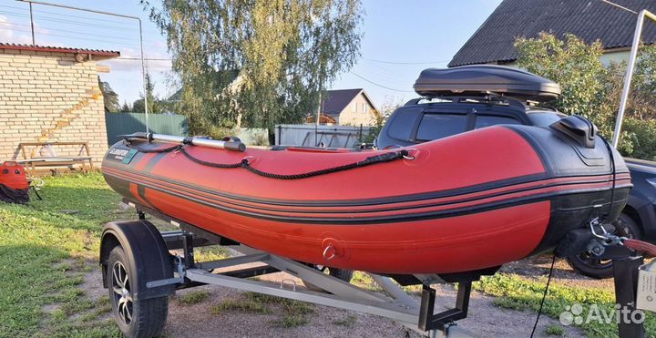 Лодка пвх гладиатор