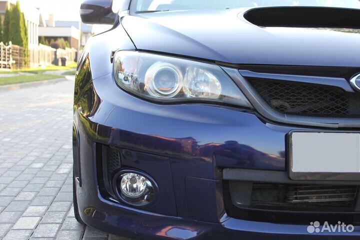 Subaru WRX 2.5 МТ, 2011, 115 000 км