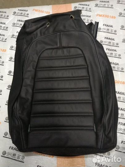 Обивка сиденья передняя Volkswagen Passat Cc 2008+