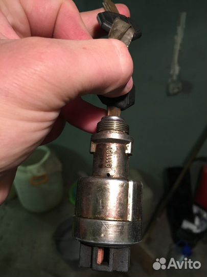 Замок зажигания