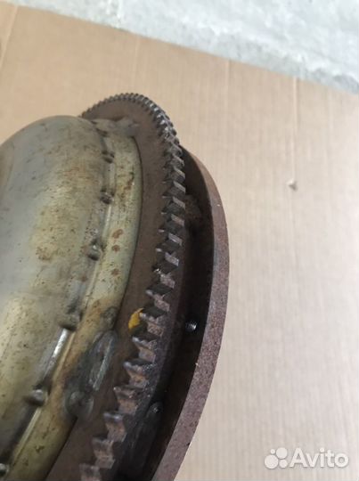 Гидротрансформатор АКПП Хонда Аккорд 6(1058)