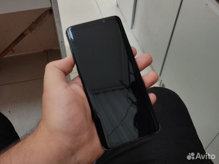 Samsung galaxy s9 plus