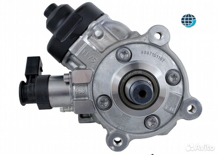 Тнвд 04L130755E новый Audi Seat Skoda VW 2.0