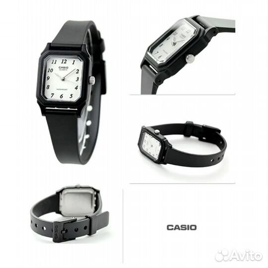 Наручные часы casio LQ-142-7B новые