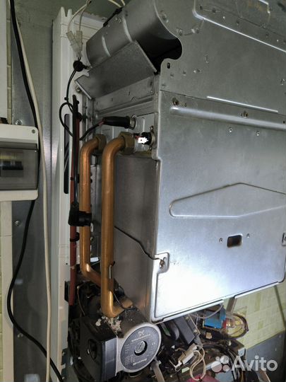 Ремонт газовых котлов