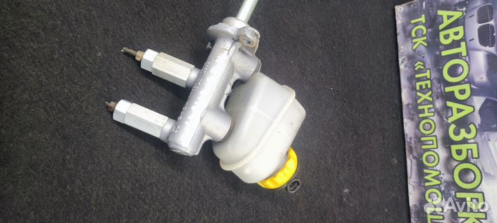 Главный тормозной цилиндр Chevrolet Lanos