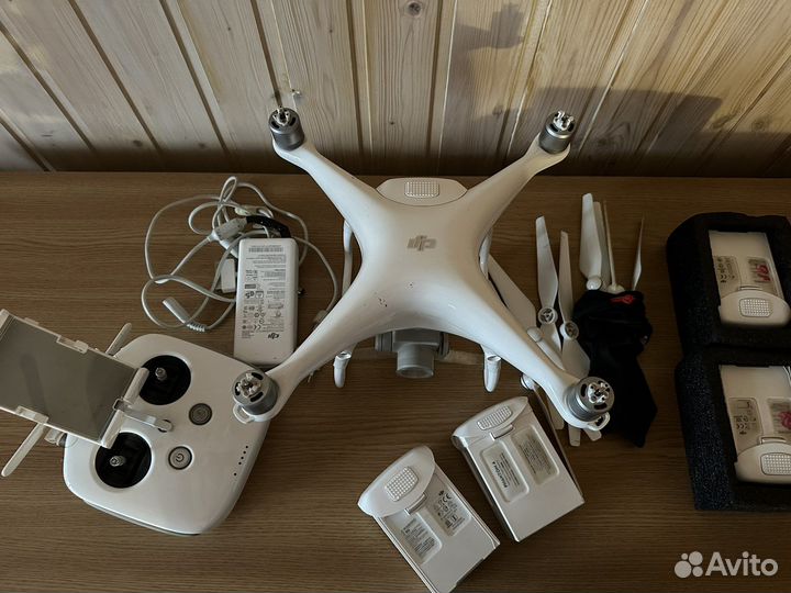 Dji phantom 4 pro