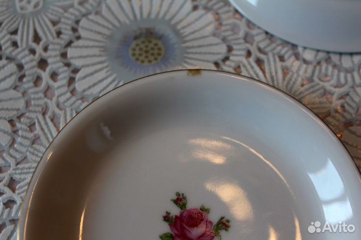 Десертные тарелки Kanla