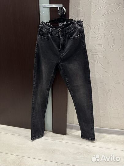 Джинсы zara 164