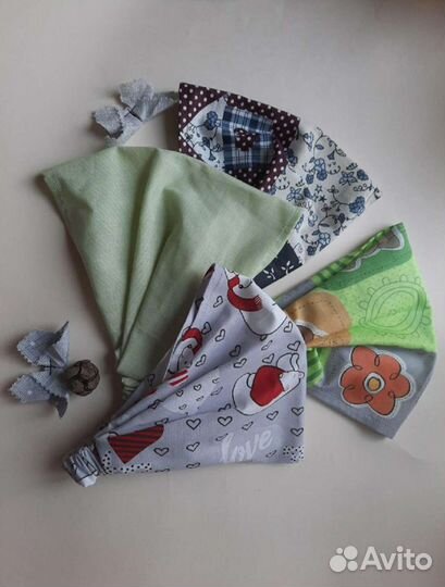 Головные уборы