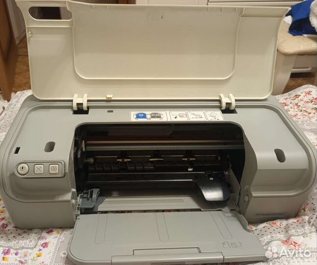 Принтер HP DeskJet D2360