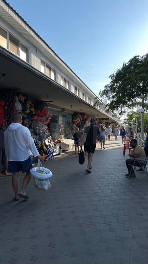 Торговая площадь, 15 м²