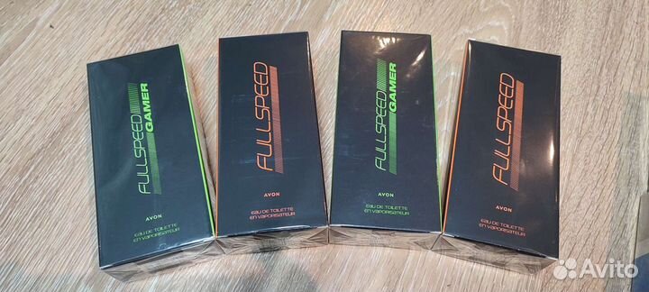 Avon Full speed мужская вода